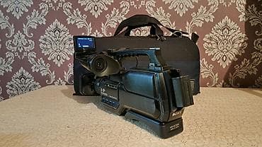 uşaq cantalar: Sony HXR-MC1500 video kamera dəsti Peşəkar çəkilişlər üçün çiyin — 4