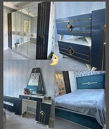 İkinəfərlik çarpayı, Dolab