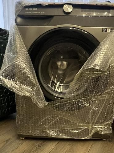 samsung printer: Paltaryuyan maşın Samsung, 7 kq, İşlənmiş, Avtomat, Qurutma var, Kredit var, Ödənişli çatdırılma — 2