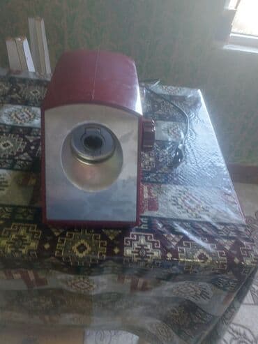 Blenderlər: Ət çəkən maşın 2 Vt, İşlənmiş — 1