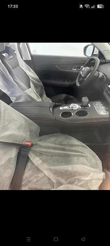 mercedes e240 kompressor: Changan Uni-K: 1.5 l | 2024 il Krossover — 1