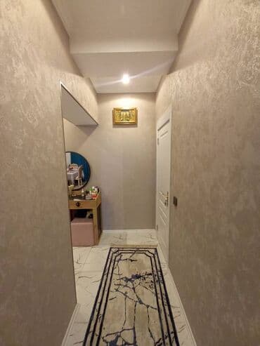 binə qəsəbəsi: Bakıxanov qəs., 2 otaqlı, Yeni tikili, m. Neftçilər, 46 kv. m — 10