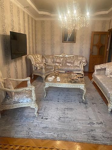 divan ucun macalka: Sumqayıt seherınde 3 otaqlı menzıl satıwda oz evımdı cıxarısı var — 1