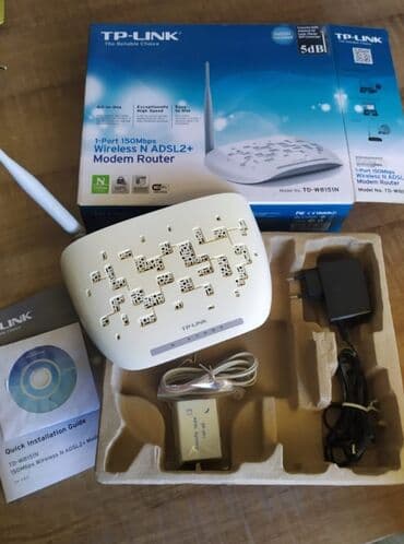 модем купить: Modemlər satılır,işləkdir.Hər biri 10azn — 1