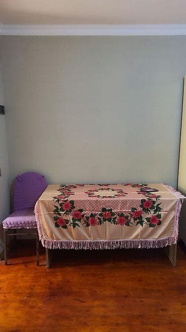 yeni yasamal kirayə ev: 35 kv. m, 1 otaqlı, Qaz — 8