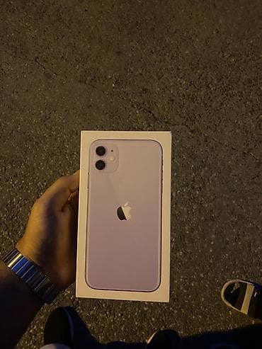 iphone 100: IPhone 11, 64 GB, Face ID — 1