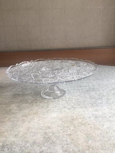 bir yas ucun tort sekilleri: Блюдо для тортов и сладостей — 3