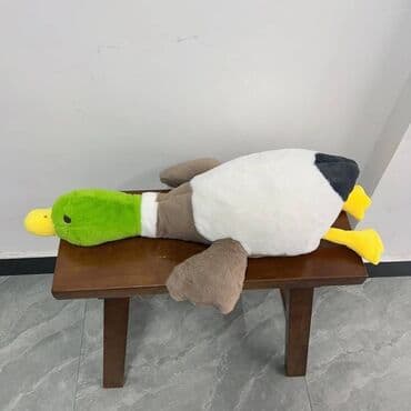 детские футболки 3d: Oyuncaq qaz mişka 80 sm uzunluqda Kod sp102151 Diqqət Çatdırılma bir — 3