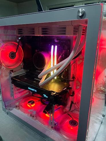 mini notebook: 💻 Yüksək Performanslı Gaming / İş Kompüteri – Satılır Komplekt — 6