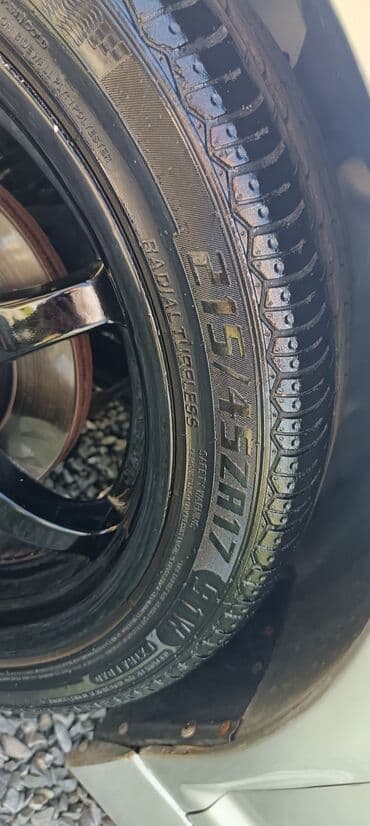 диски на бмв x5: Б/у Колесо 225 / 45 / R 17, 5 Болтов — 2