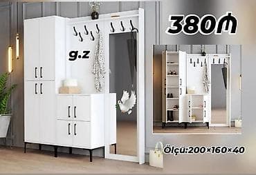 balaca dolab: Yeni — 1