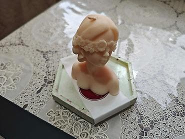 Şam Fiqurlu, Soya mumu — 5