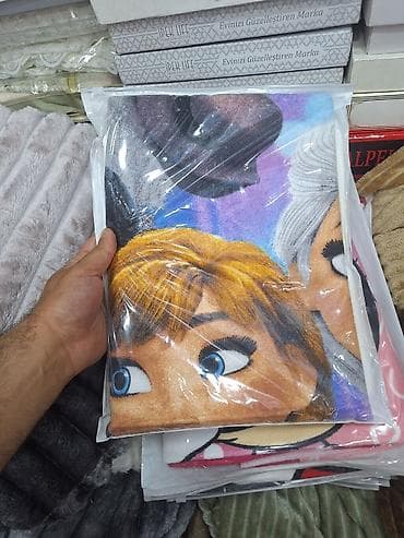 Hamam üçün Yeni Pambıq Dəsmal, Ünvandan götürmə, Pulsuz çatdırılma, Ödənişli çatdırılma — 2