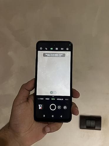 Elektronika: Infinix Hot 40, 128 GB, rəng - Mavi, Face ID — 8