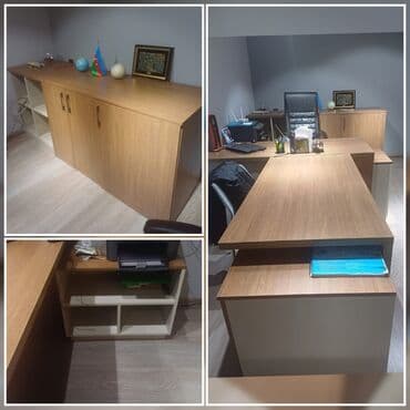 Ofis və oyun kresloları: ✔️600 man(Sumqayıt). Ofis mebeli. Dest 600 man satılır. Kreslolar — 1