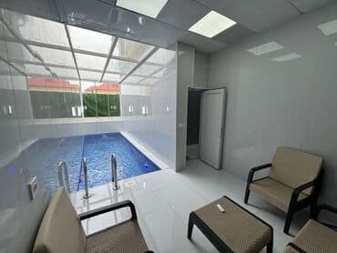 недвижимость в баку: 222 м², 5 комнат, Комби, Газ, Электричество — 1