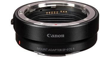 eos rp: Canon Mount Adapter EF-EOS R - Canon EF və EF-S obyektivlərini Canon — 1