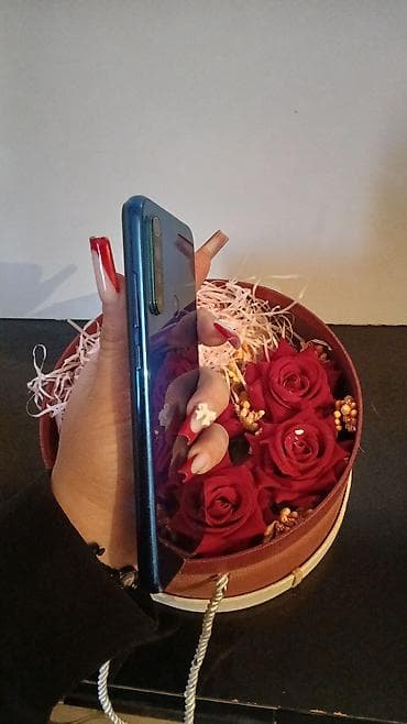 Audio: Redmi Note 8 (2021), 64 GB, rəng - Mavi, Barmaq izi — 3