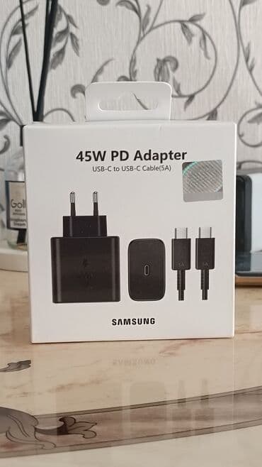 Adapter Samsung, Yeni
