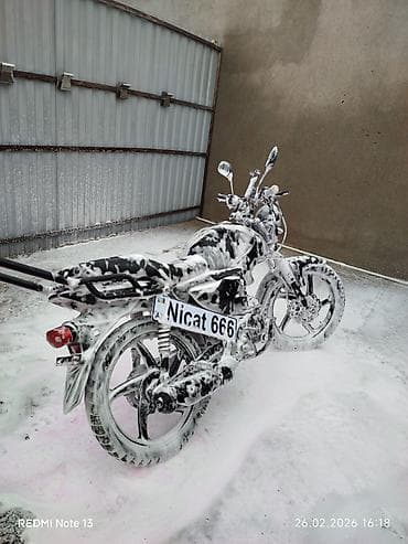 kia optima farasi: Məhsul: Şəhər və kənd yolları üçün ekonom motosiklet Xüsusiyyətlər və — 3