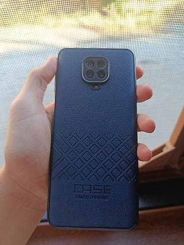 redmi note 10s ikinci el: Redmi Note 9 Pro, 64 GB, rəng - Mavi, İki sim kartlı — 6