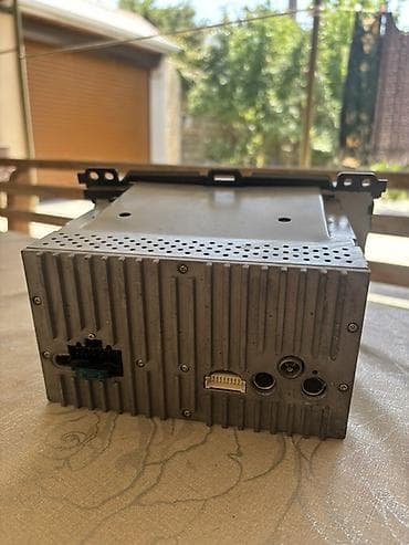 Мониторы: Toyota Land Cruiser Prado 2006 modelindən sökülmüş orijinal monitor — 3