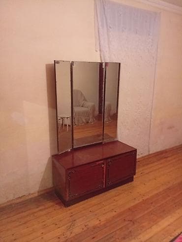 2 otaqlı ev: 1 otaqlı, 25 kv. m, Kredit yoxdur, Yeni təmirli — 10