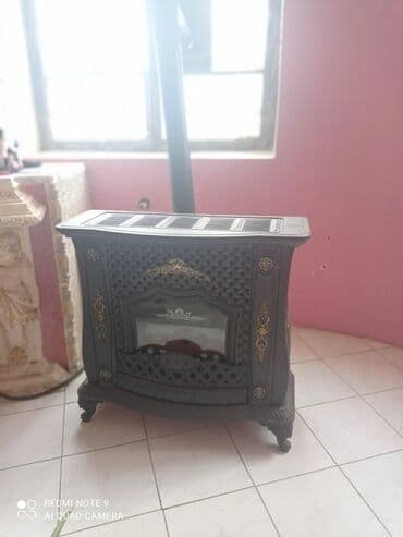 самовар на дровах: Камин Печь, топливо - Дрова — 2