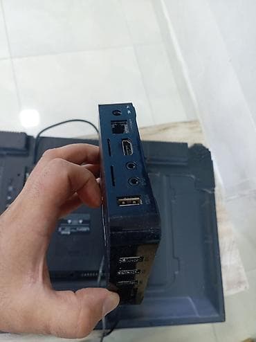 son model tv: Skore Tv satilir internet aparati ilə bir yerdə. normal vezietdedir — 8