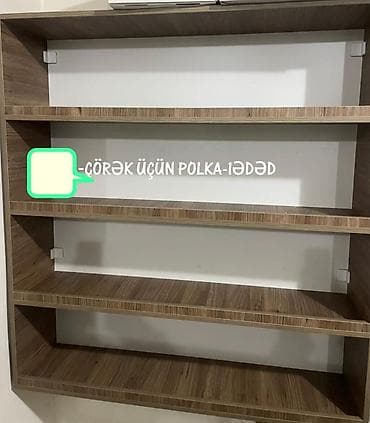 payka ütüsü: Chorek polkasi 150 Azn. Tecili obyektden chixmalidir. Unvan Nerimanov — 1