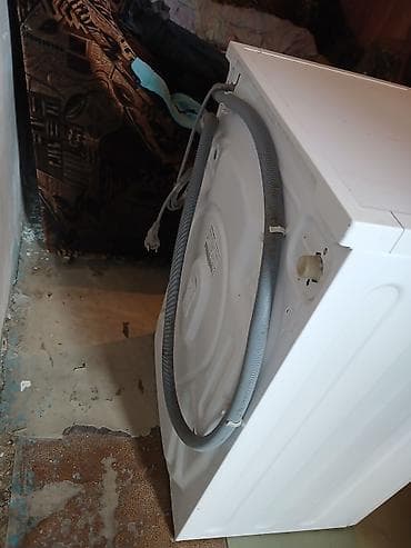 3 birinde printer: Hoffmann VSL-6011W paltaryuyan maşın - Ön doldurulan, 6 kq-a qədər — 4