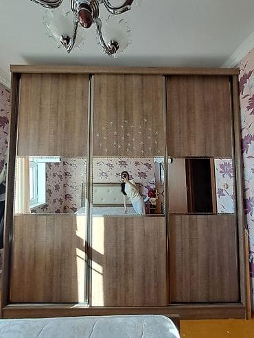 2 neferlik matras: İkinəfərlik çarpayı, Dolab — 4