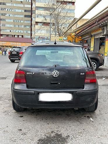 volkswagen golf: Volkswagen Golf: 2 l | 1999 il Hetçbek — 6