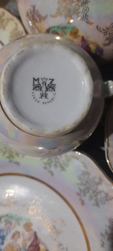 tap az qa qacaq: Nahar dəsti — 2