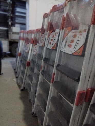 кирпичный завод балыкчы: DİQQƏT: Mağaza deyil.Anbar şirkət satışıdır.Hər çeşiddə Nərdivanların — 5