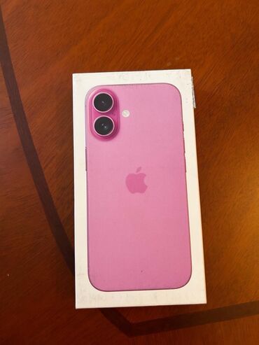 ayfon 16 qiyməti: IPhone 16 — 1