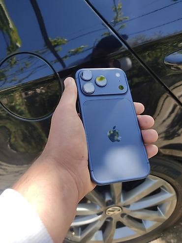 4k ip cctv cameras: IPhone 17 Pro, Голубой, Face ID — 5