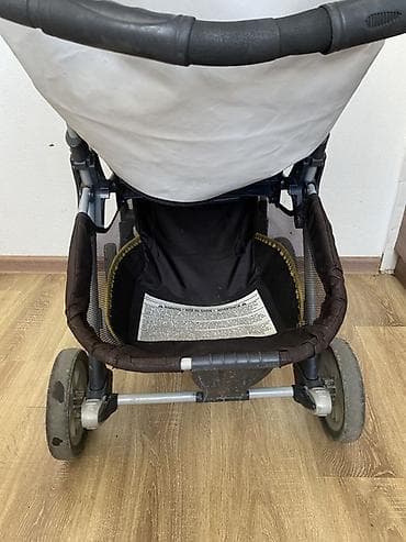 uşağ paltari: Klassik gəzinti arabası, Chicco, İşlənmiş, Ünvandan götürmə — 10