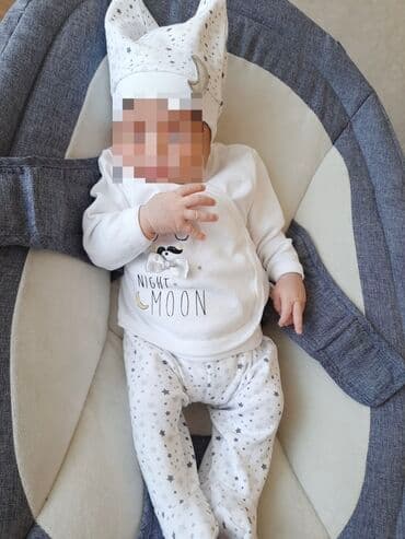 шезлонги для новорожденных: Elektrikli beşik/sallanma kreslosu – körpələr üçün rahat yatızdırma və — 3