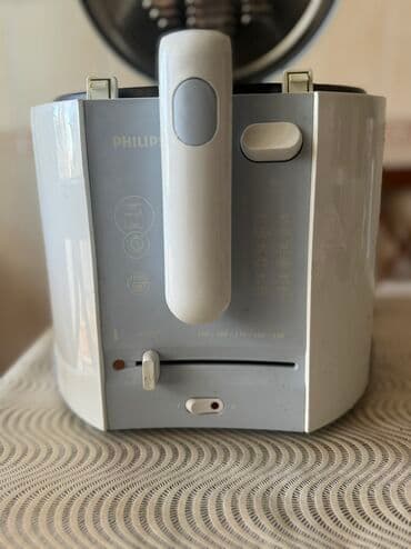 Mini popkorn aparatları: Fritoz 4-5 l, İşlənmiş, Ünvandan götürmə, Pulsuz çatdırılma — 2