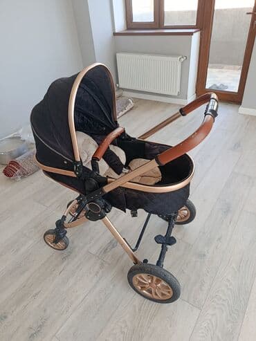 универсальные коляски tutek torero: Классическая прогулочная коляска — 1