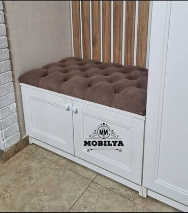 istehsal üçün yer axtarıram: Yeni, Açılan, Düz dolab, Dəhliz dolabı, Azərbaycan — 20