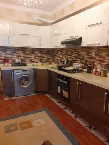 квартиры на ази асланова: Həzi Aslanov metrosunun yaxınlığında panorama parkda 19 mertebeli — 15