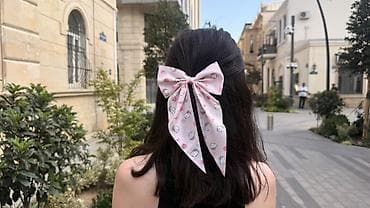 topdan aksesuar satışı: Saç Aksesuarları Ədədlə satılır, çox aldıqda endirim edilir🌸 Şirin — 5