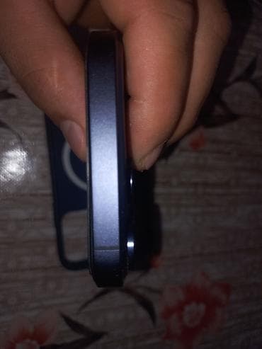 aple 17: IPhone 11, 128 GB, Mavi, Zəmanət, Barmaq izi, Face ID — 4