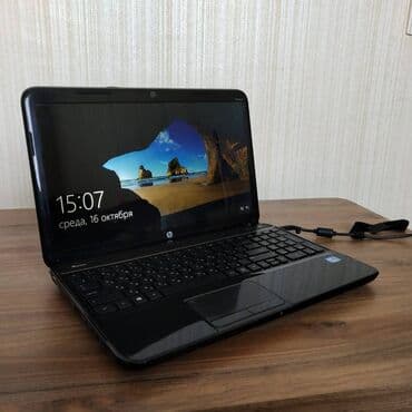 Modemlər və şəbəkə avadanlıqları: Hp Pavilion G6 • Processor İntel Core i5 3230 @ 2.60GHz • Ram 4GB • — 2