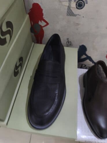 piton dərisindən ayaqqabılar: BEMSA Comfort kişi ayaqqabıları – Made in Turkey - Modellər: loafer — 17