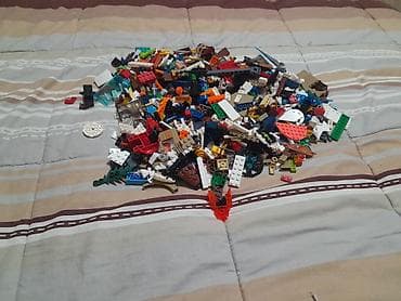 kubikler: Kubiklər, 39х19х19 sm, Kredit yoxdur — 2