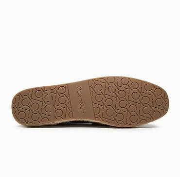 kis: Calvin Klein original kişi espadrili – qara rəng Ölçü: 42(40-41 — 4