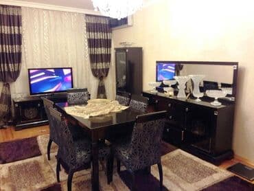 qurtuluş 93 obyekt satilir: Bakı, 3 otaqlı, Köhnə tikili, 80 kv. m — 1